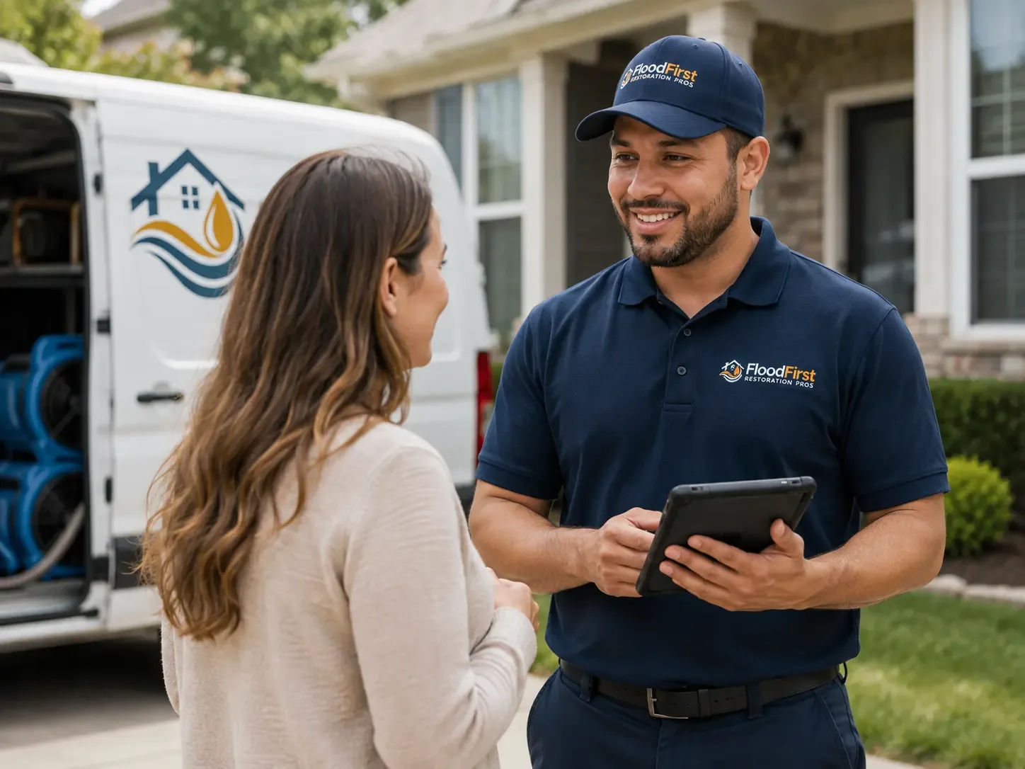Flood Damage Restoration Ravenna, TX FAQs