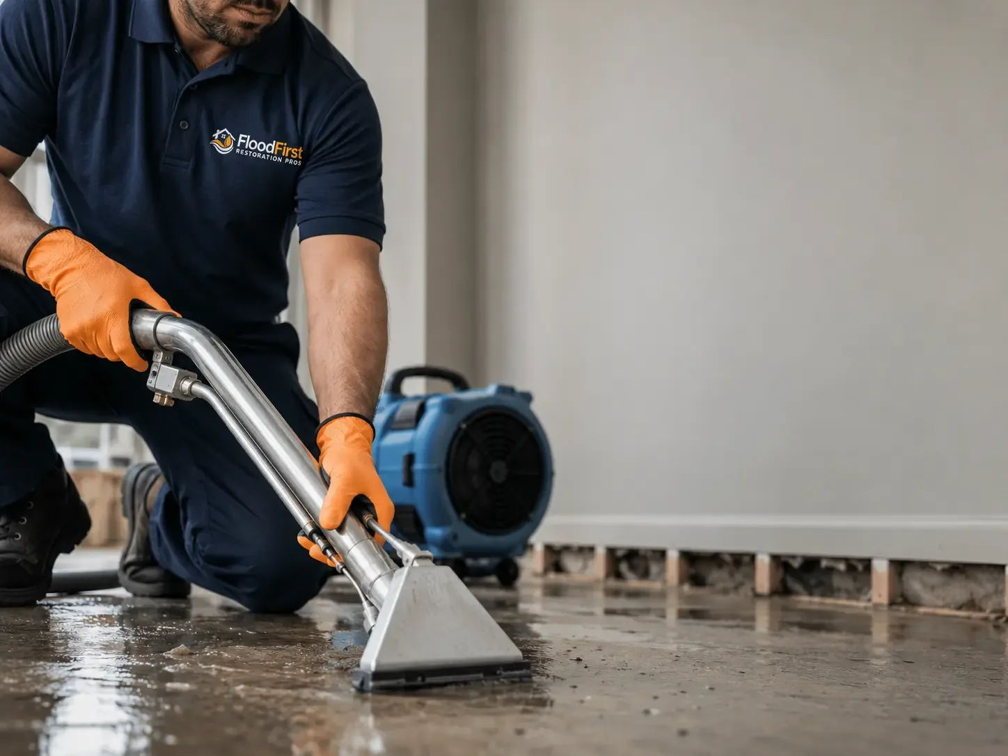 Why choose Flood Damage Restoration in Ravenna, TX
